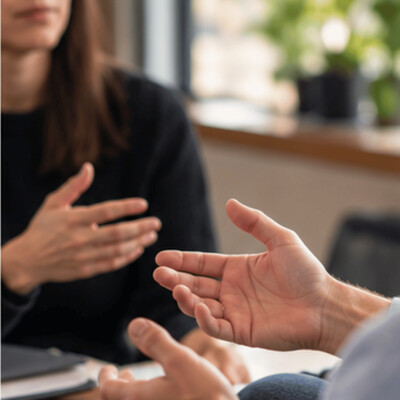MOTIVATIONAL INTERVIEWING & HELPING CONVERSATIONS