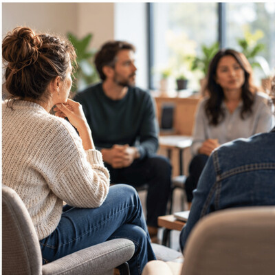 MENTAL HEALTH, ADDICTION & RECOVERY