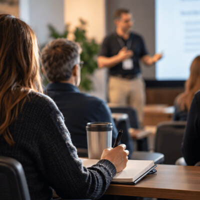 CUSTOMIZED TRAINING & PRESENTATIONS